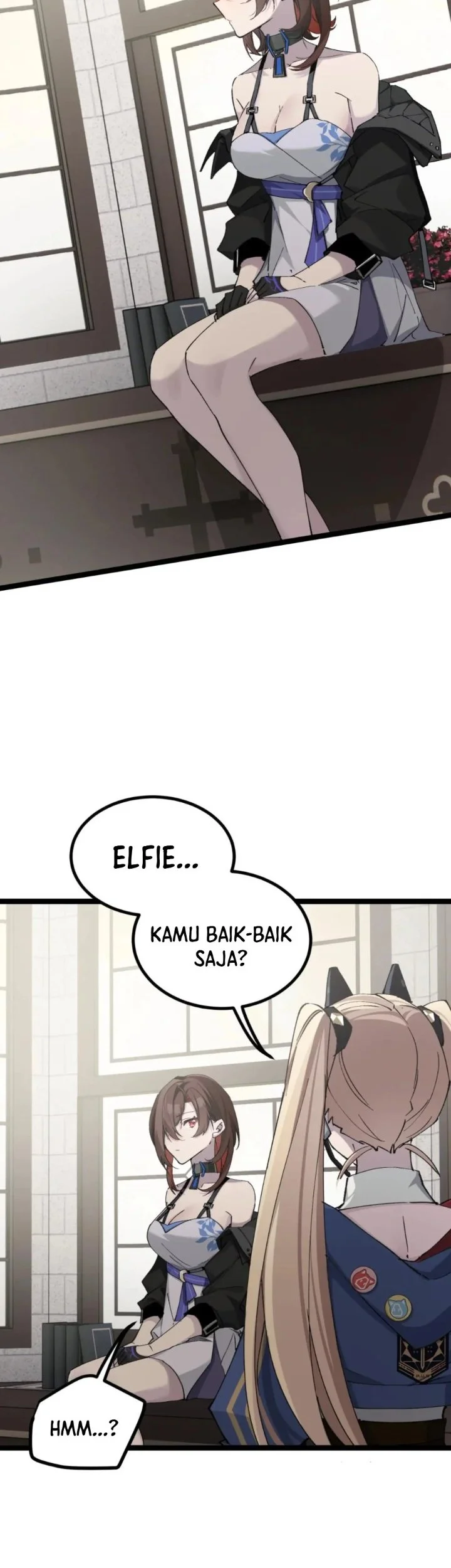 Manga Strinova ~Tomorrow Will Finally Come~ Chapter 11 gambar 2