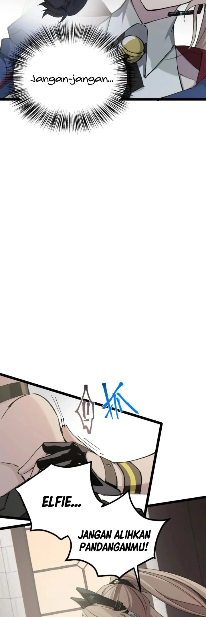 Strinova ~Tomorrow Will Finally Come~ Chapter 11 Gambar 5