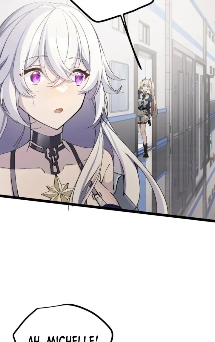 Strinova ~Tomorrow Will Finally Come~ Chapter 11 Gambar 8