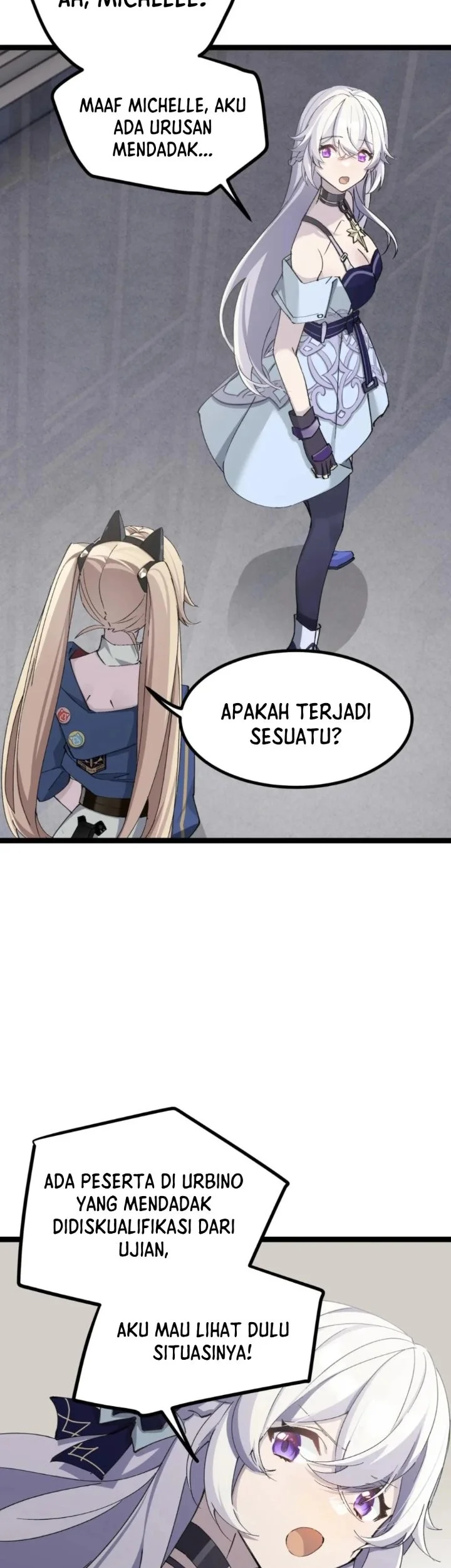 Strinova ~Tomorrow Will Finally Come~ Chapter 11 Gambar 9