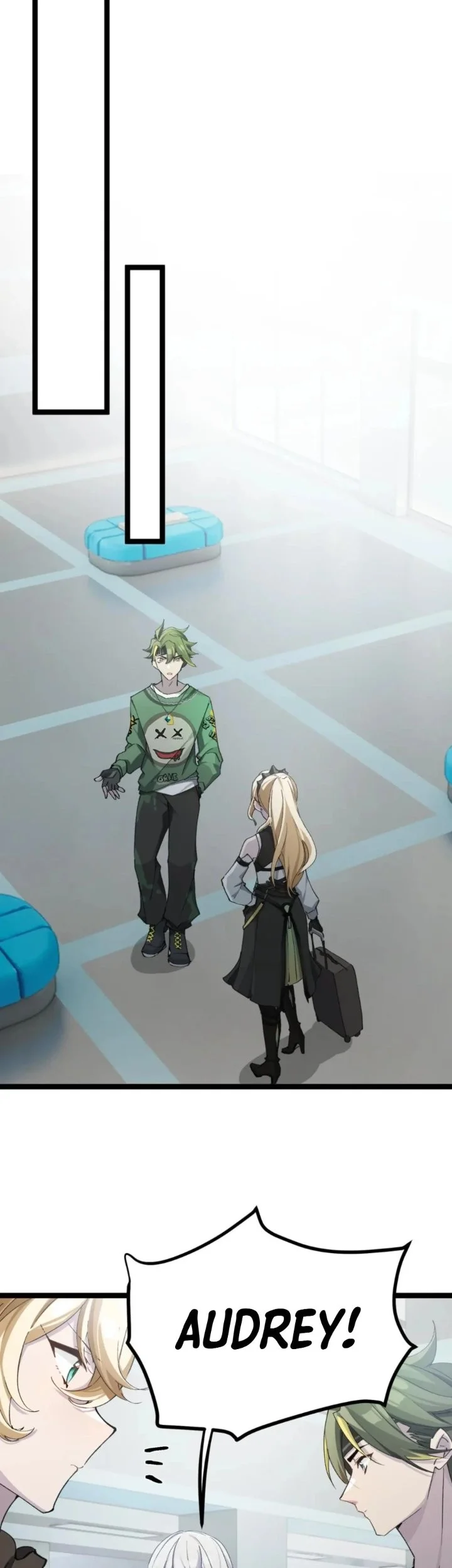 Strinova ~Tomorrow Will Finally Come~ Chapter 11 Gambar 11