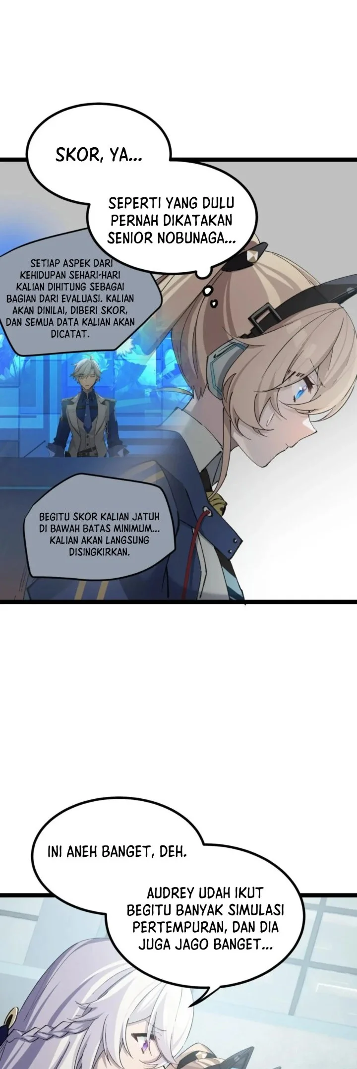 Strinova ~Tomorrow Will Finally Come~ Chapter 11 Gambar 15