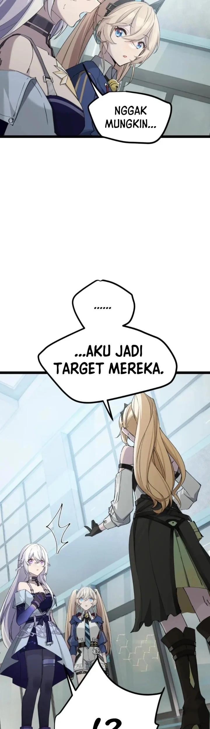 Strinova ~Tomorrow Will Finally Come~ Chapter 11 Gambar 16