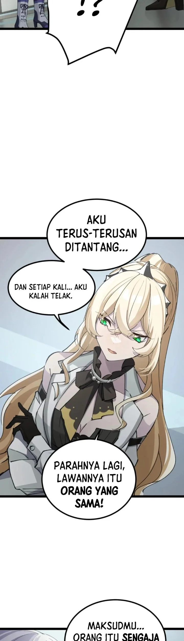 Strinova ~Tomorrow Will Finally Come~ Chapter 11 Gambar 17