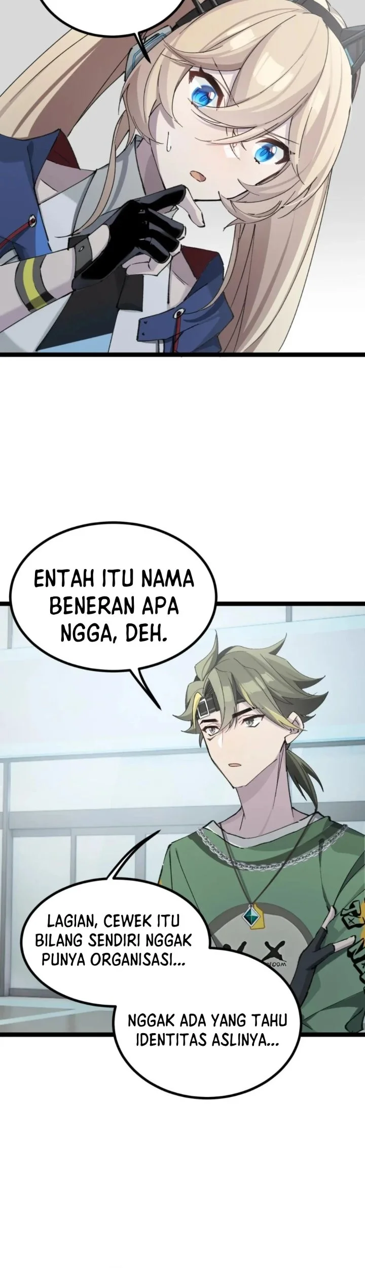 Strinova ~Tomorrow Will Finally Come~ Chapter 11 Gambar 21