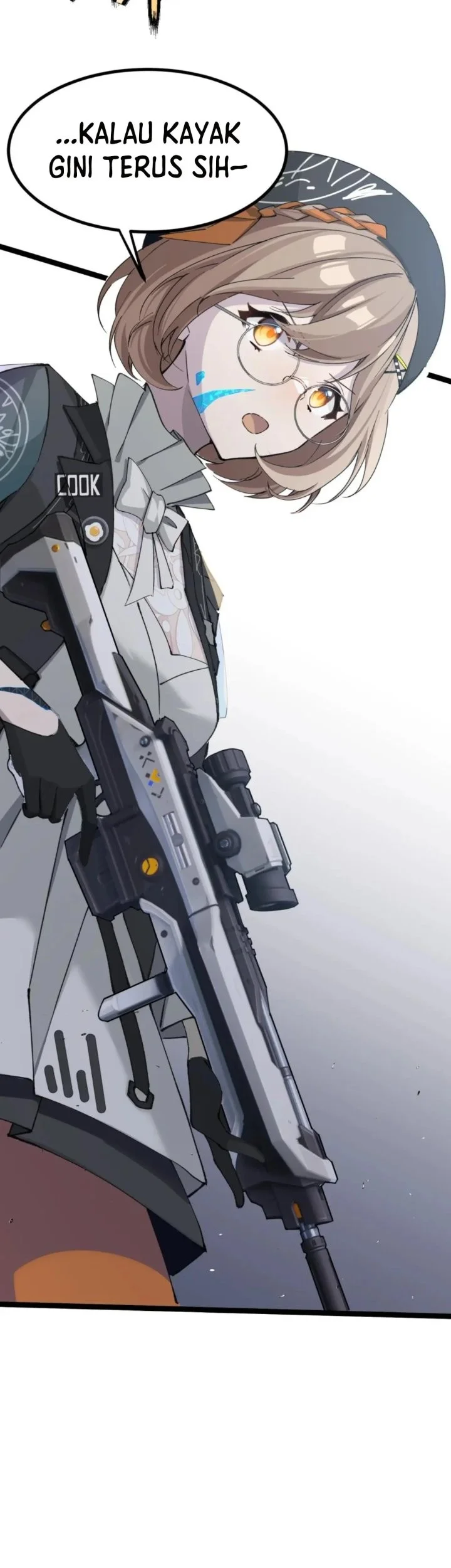 Strinova ~Tomorrow Will Finally Come~ Chapter 12 Gambar 24