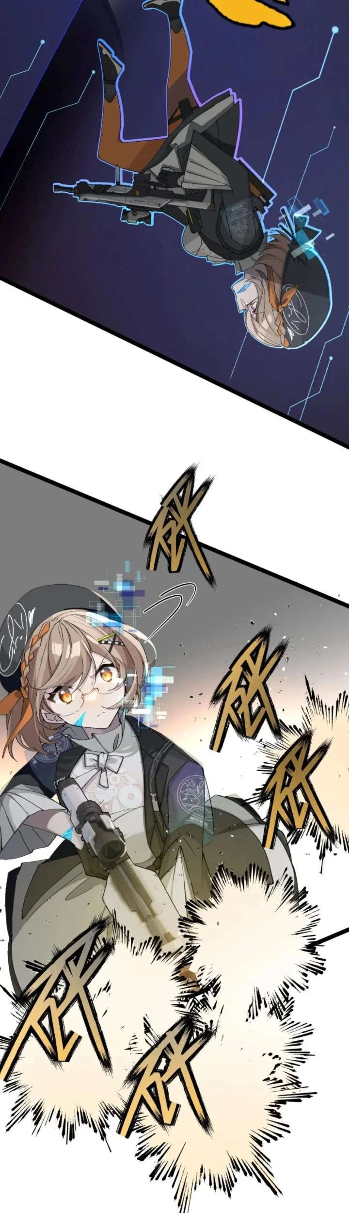 Strinova ~Tomorrow Will Finally Come~ Chapter 12 Gambar 26