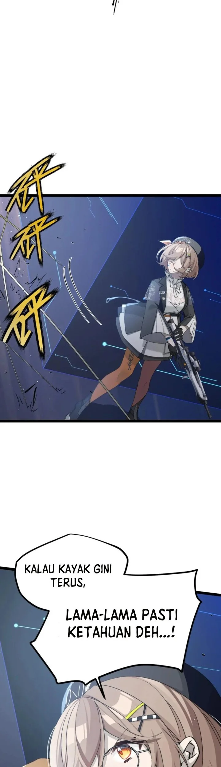 Strinova ~Tomorrow Will Finally Come~ Chapter 12 Gambar 27