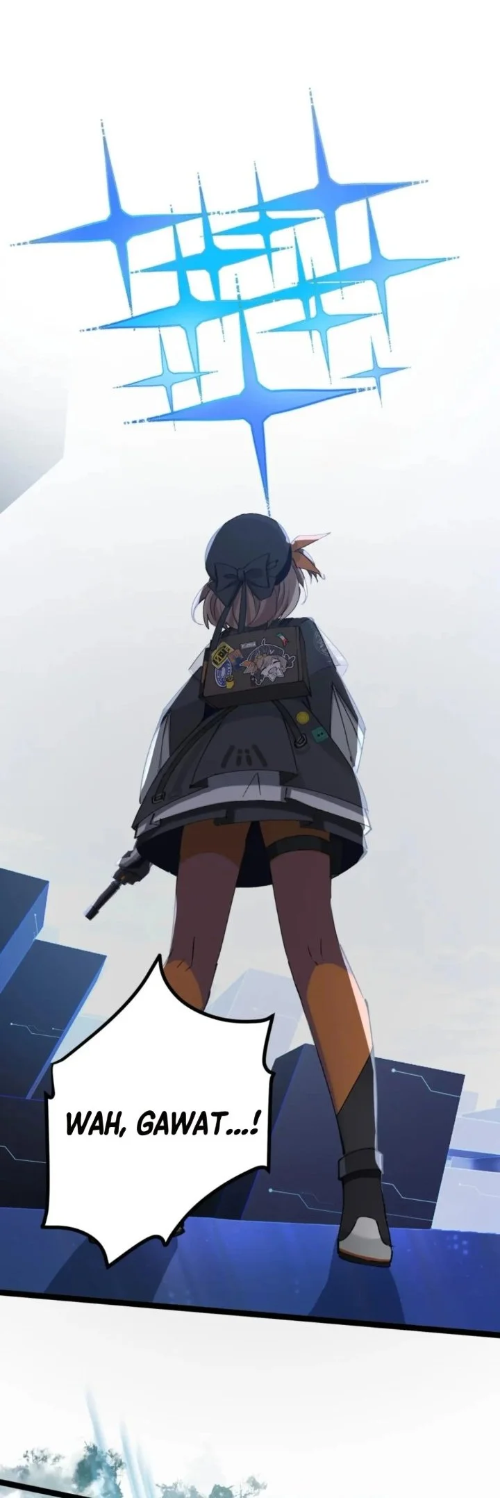 Strinova ~Tomorrow Will Finally Come~ Chapter 12 Gambar 30