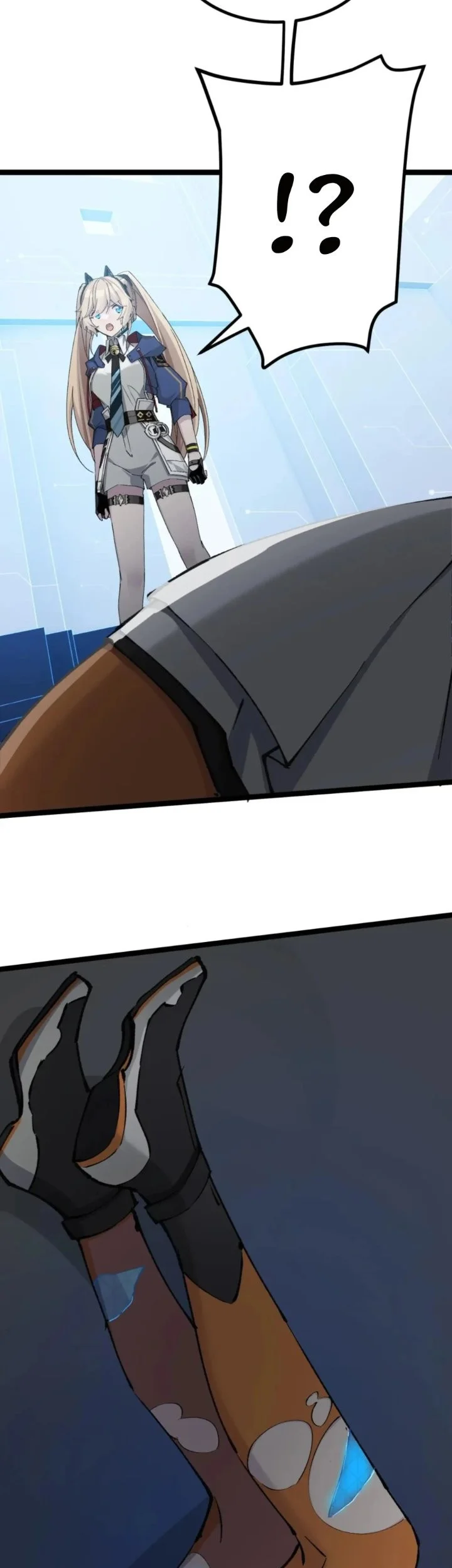 Strinova ~Tomorrow Will Finally Come~ Chapter 12 Gambar 34