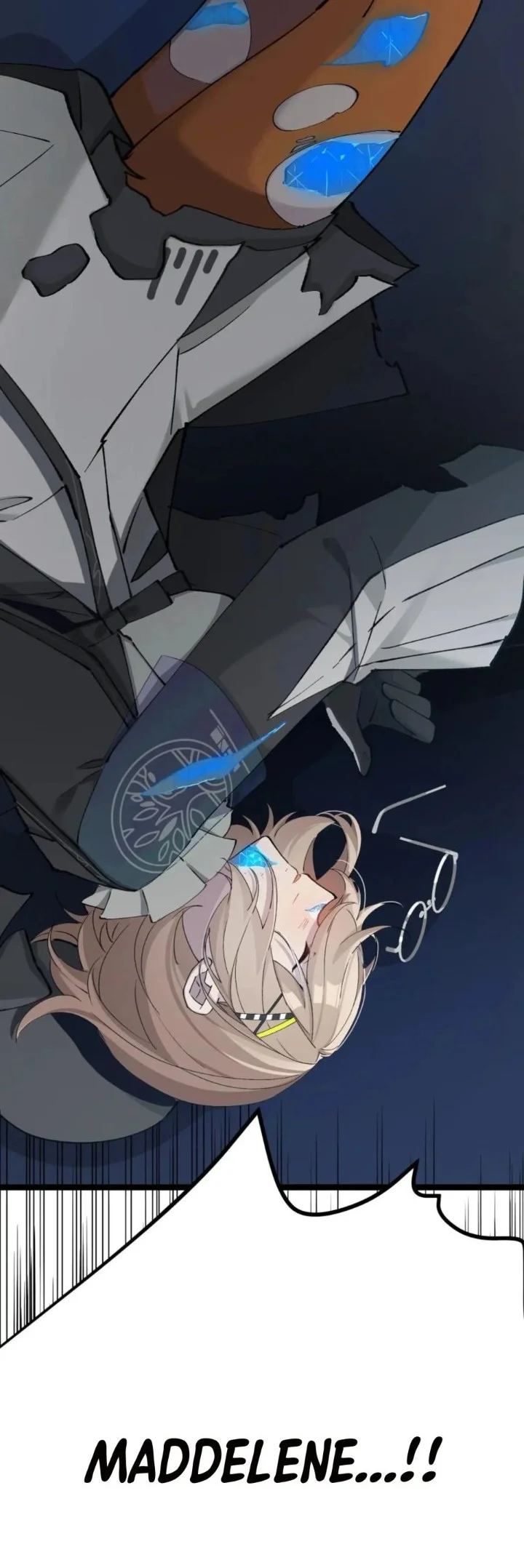 Strinova ~Tomorrow Will Finally Come~ Chapter 12 Gambar 35