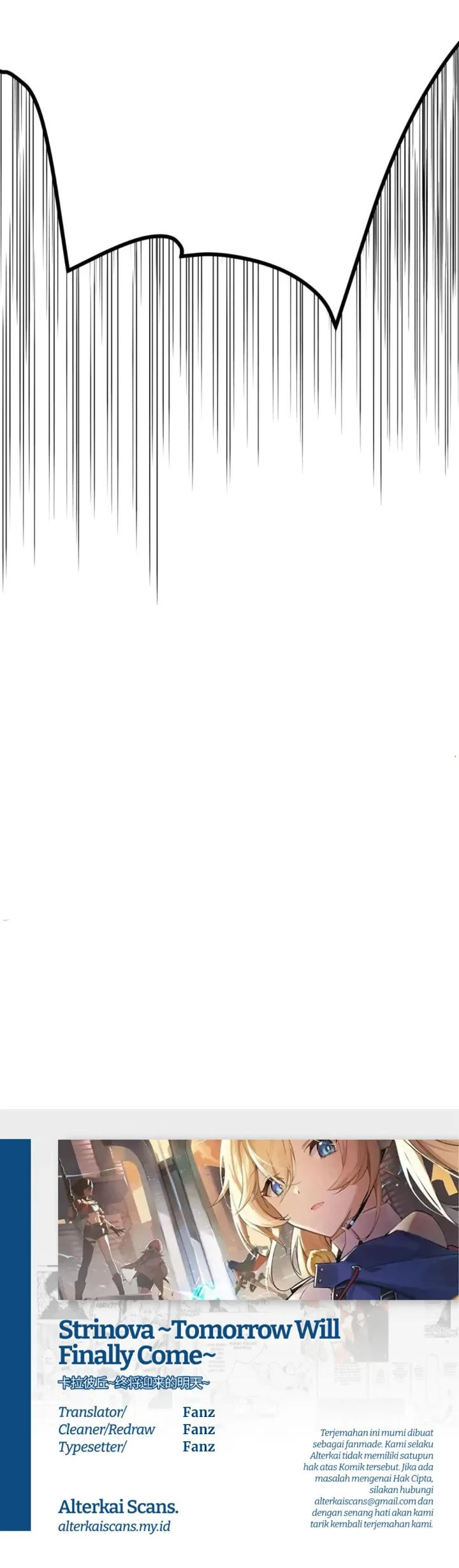 Strinova ~Tomorrow Will Finally Come~ Chapter 12 Gambar 36