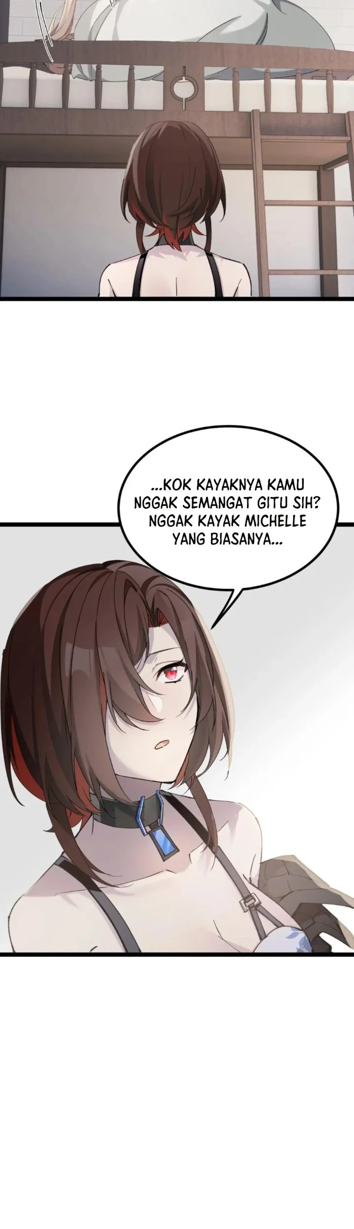 Strinova ~Tomorrow Will Finally Come~ Chapter 12 Gambar 4