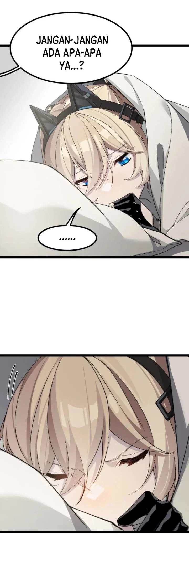 Strinova ~Tomorrow Will Finally Come~ Chapter 12 Gambar 5