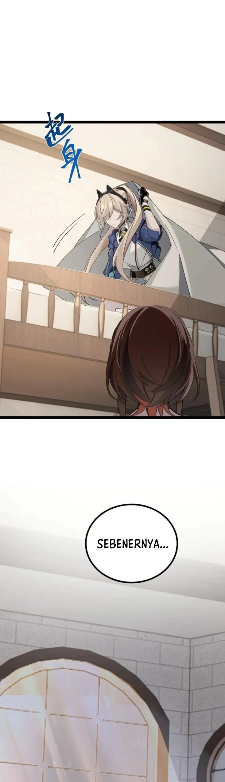 Strinova ~Tomorrow Will Finally Come~ Chapter 12 Gambar 6