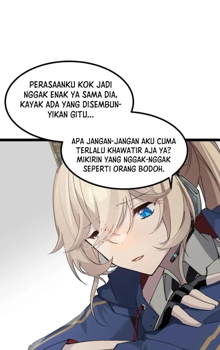 Strinova ~Tomorrow Will Finally Come~ Chapter 12 Gambar 8