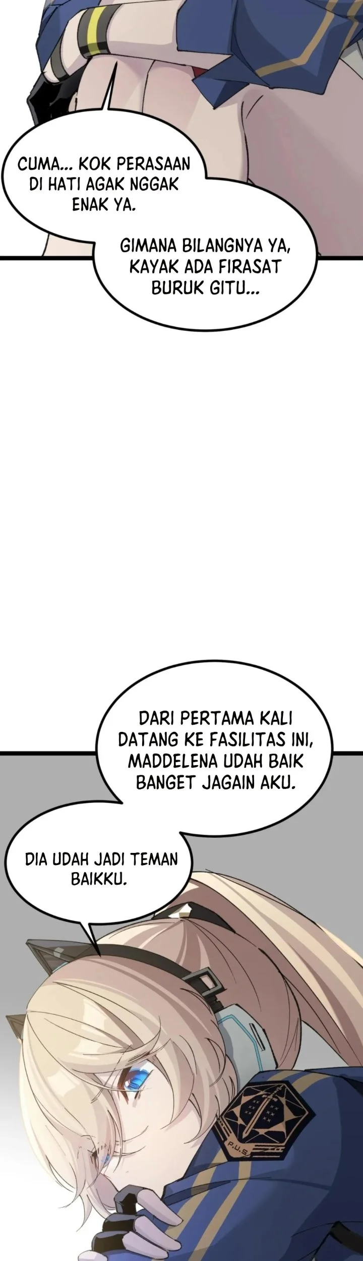 Strinova ~Tomorrow Will Finally Come~ Chapter 12 Gambar 9