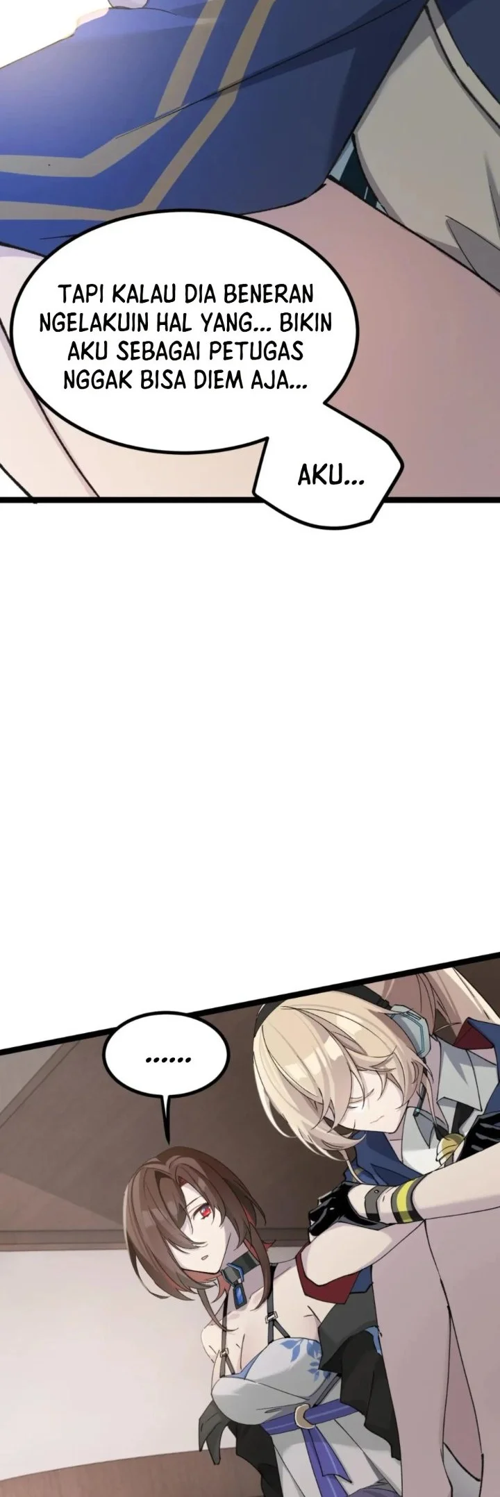 Strinova ~Tomorrow Will Finally Come~ Chapter 12 Gambar 10