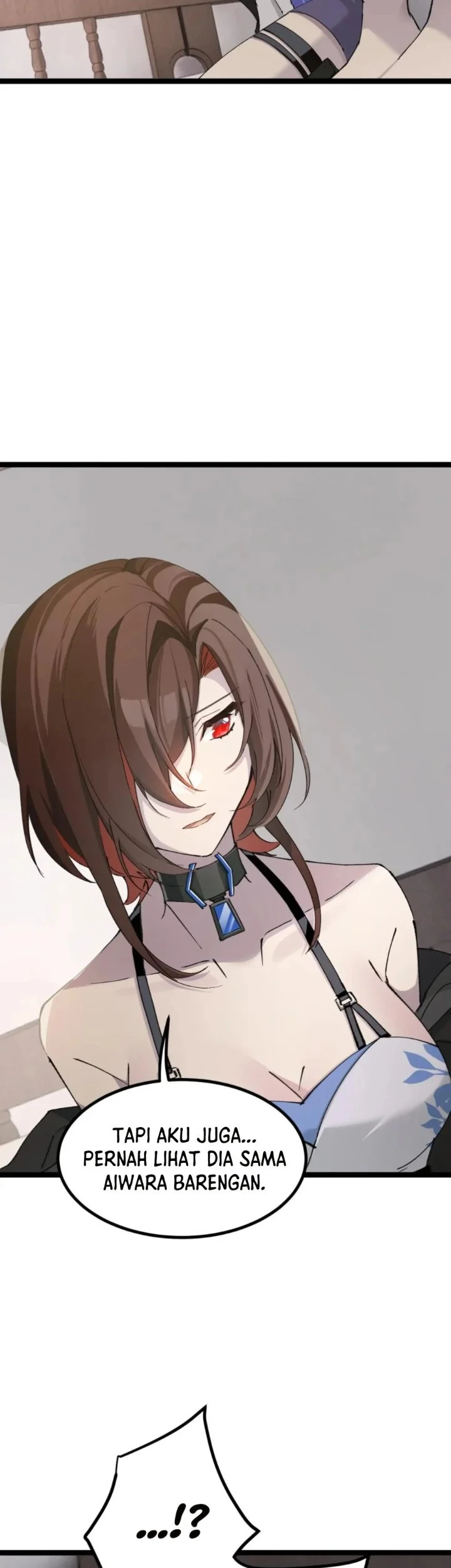 Strinova ~Tomorrow Will Finally Come~ Chapter 12 Gambar 11