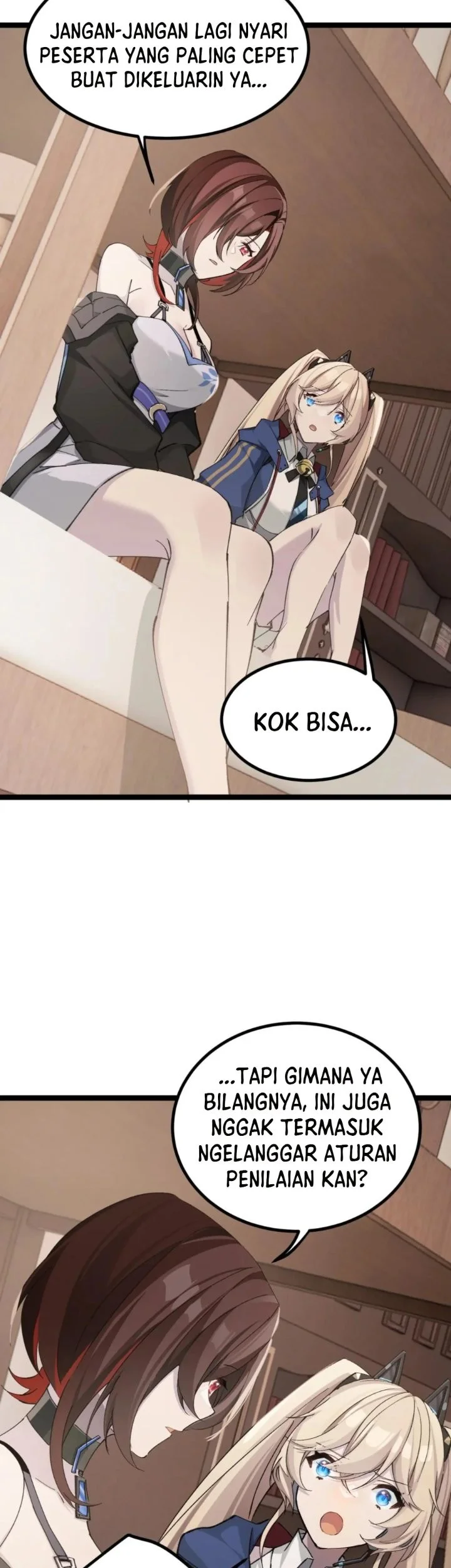 Strinova ~Tomorrow Will Finally Come~ Chapter 12 Gambar 14