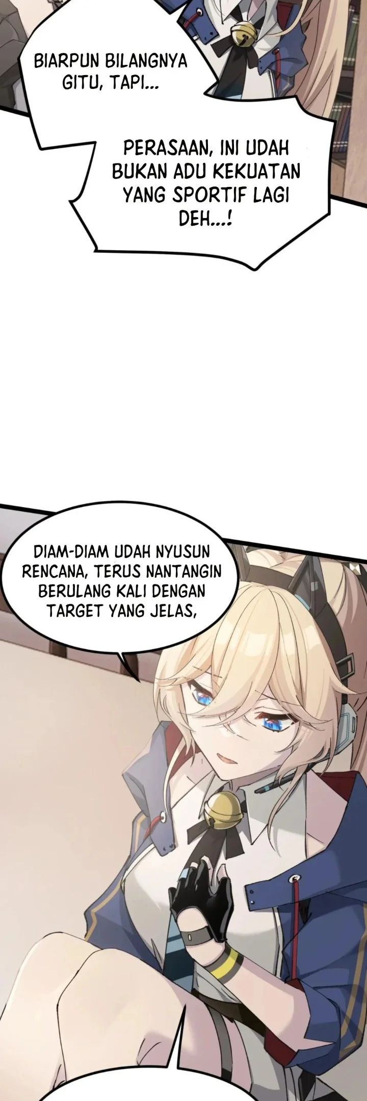 Strinova ~Tomorrow Will Finally Come~ Chapter 12 Gambar 15