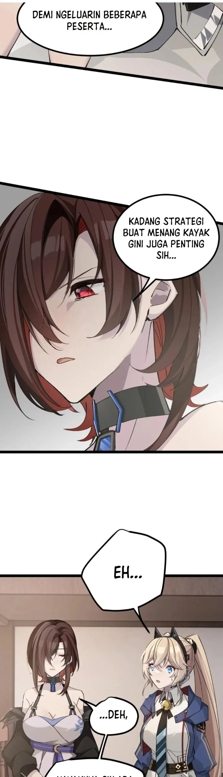 Strinova ~Tomorrow Will Finally Come~ Chapter 12 Gambar 16