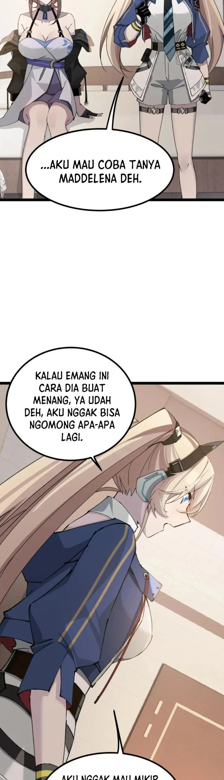 Strinova ~Tomorrow Will Finally Come~ Chapter 12 Gambar 19