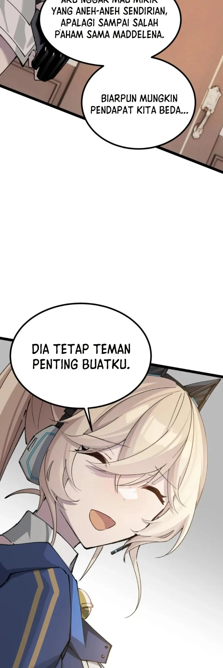 Strinova ~Tomorrow Will Finally Come~ Chapter 12 Gambar 20