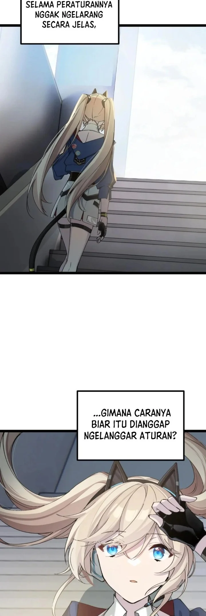 Strinova ~Tomorrow Will Finally Come~ Chapter 13 Gambar 25