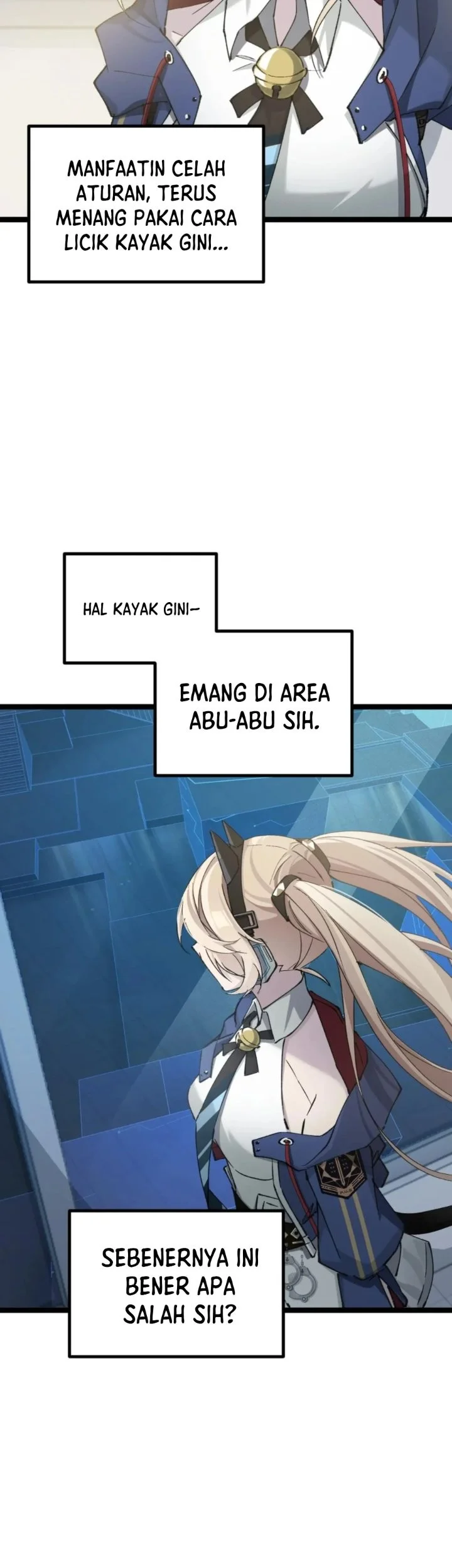 Strinova ~Tomorrow Will Finally Come~ Chapter 13 Gambar 26