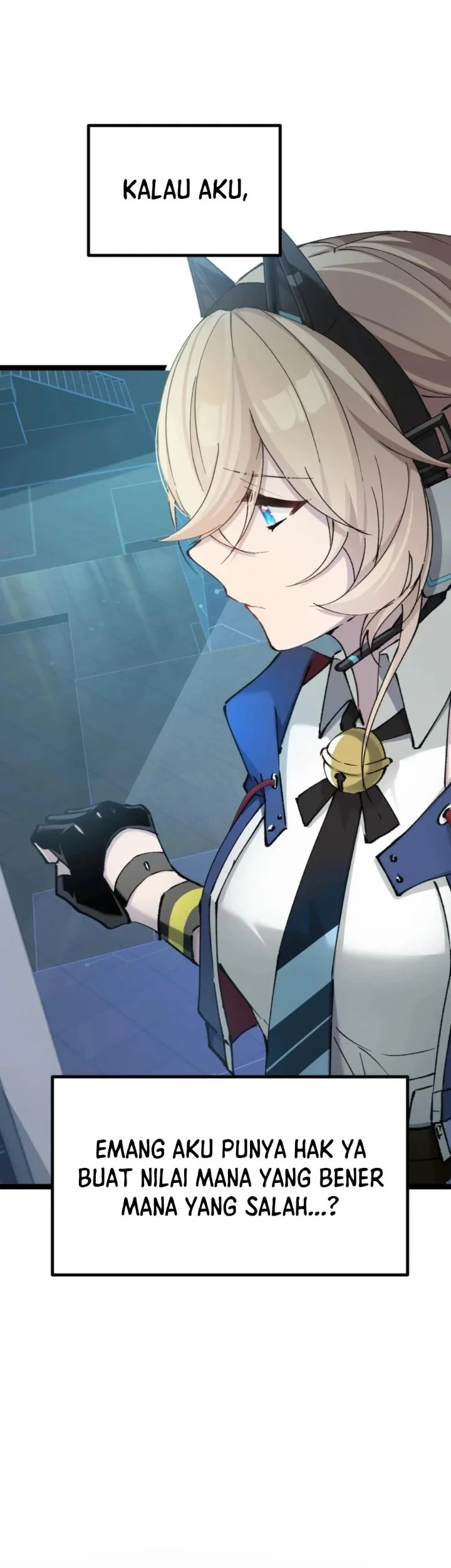 Strinova ~Tomorrow Will Finally Come~ Chapter 13 Gambar 27