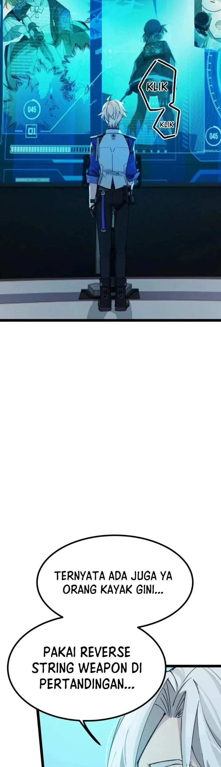 Strinova ~Tomorrow Will Finally Come~ Chapter 13 Gambar 29