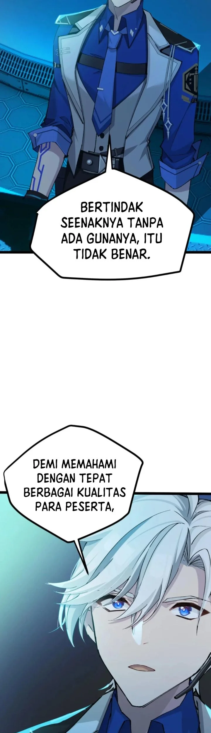 Strinova ~Tomorrow Will Finally Come~ Chapter 13 Gambar 31