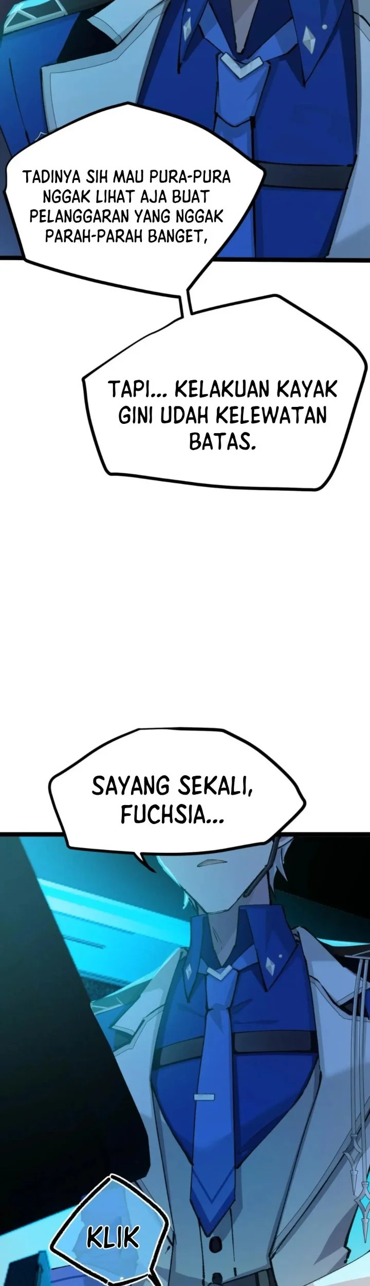 Strinova ~Tomorrow Will Finally Come~ Chapter 13 Gambar 32