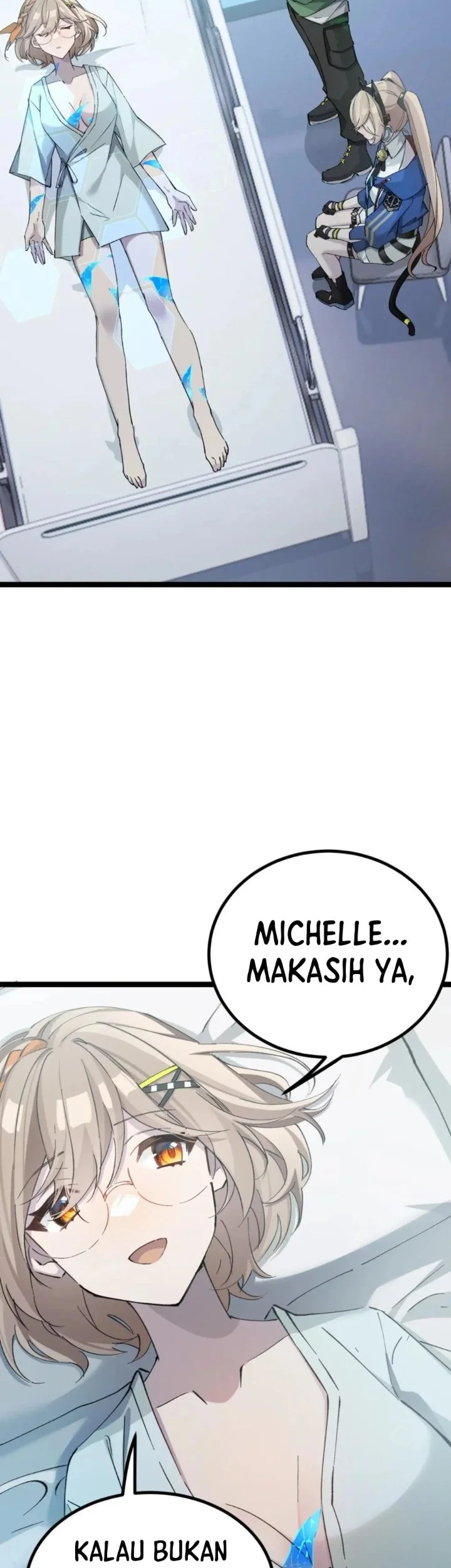 Manga Strinova ~Tomorrow Will Finally Come~ Chapter 13 gambar 2