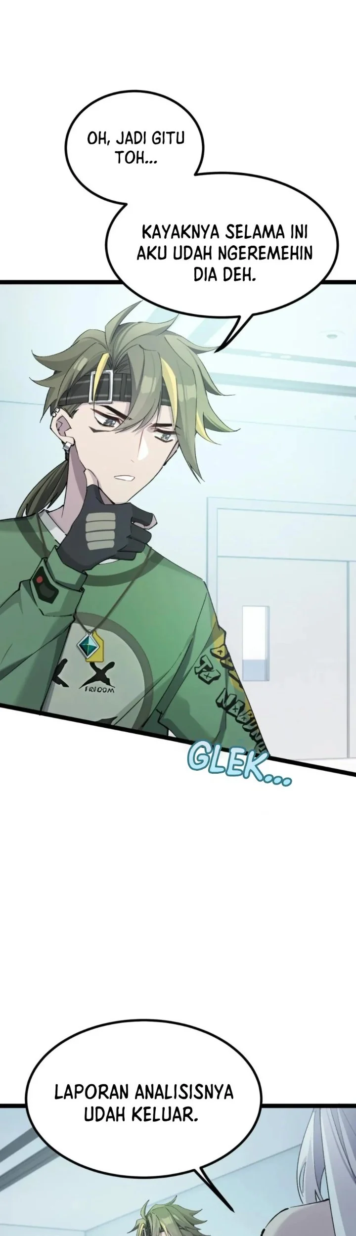 Strinova ~Tomorrow Will Finally Come~ Chapter 13 Gambar 7