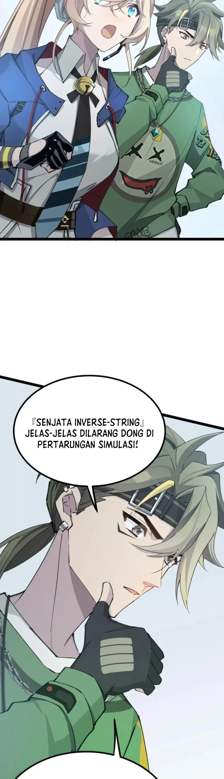 Strinova ~Tomorrow Will Finally Come~ Chapter 13 Gambar 12