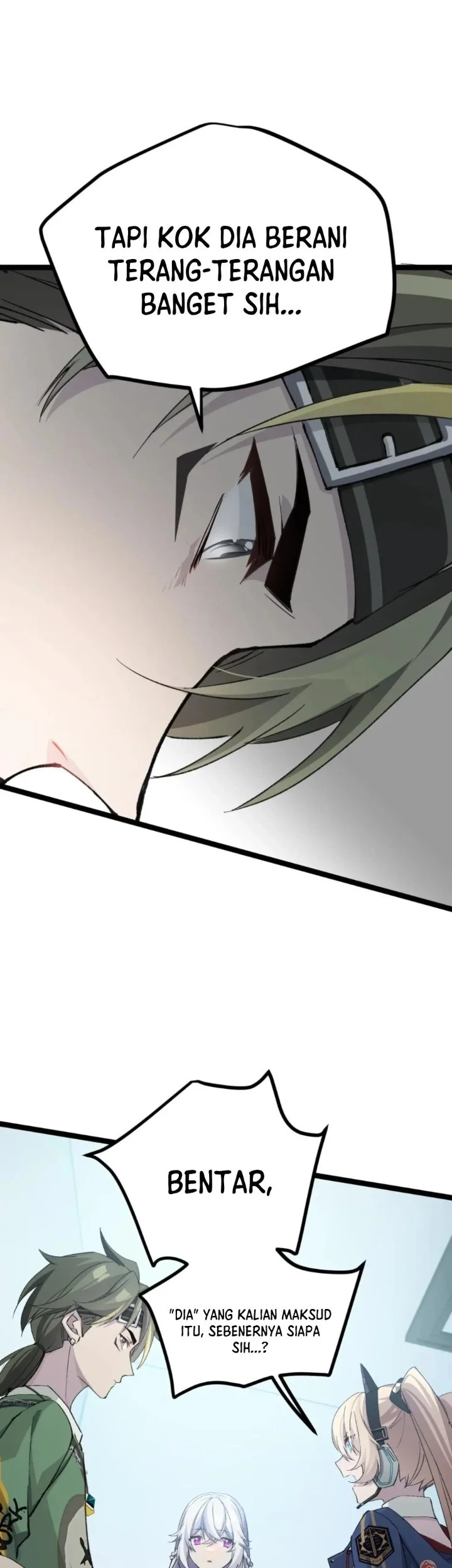 Strinova ~Tomorrow Will Finally Come~ Chapter 13 Gambar 14