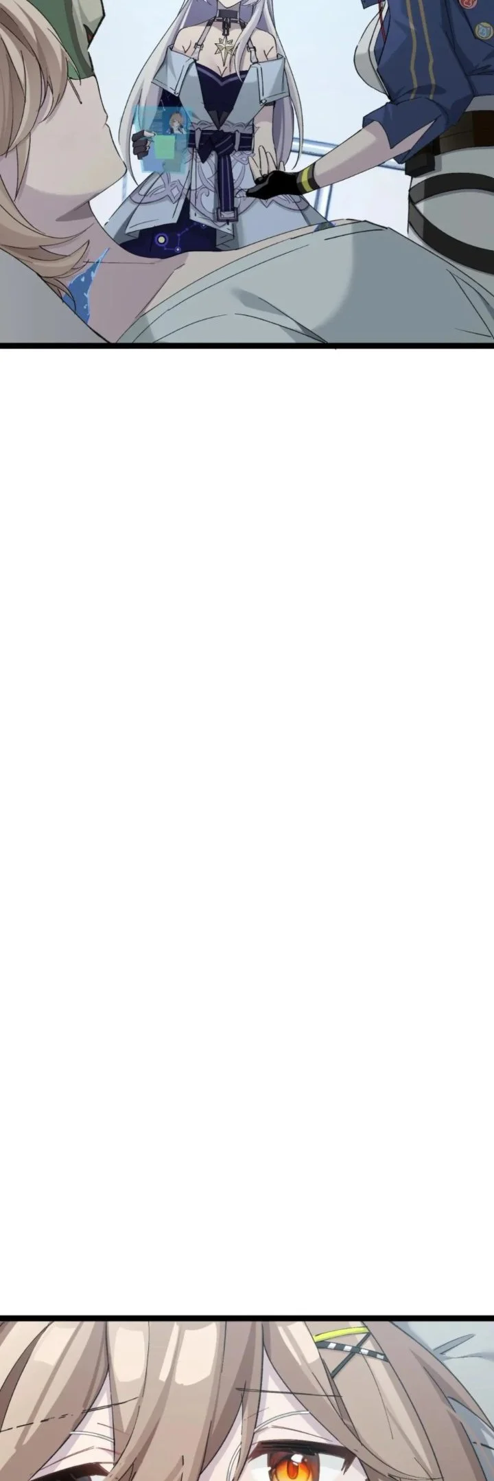 Strinova ~Tomorrow Will Finally Come~ Chapter 13 Gambar 15