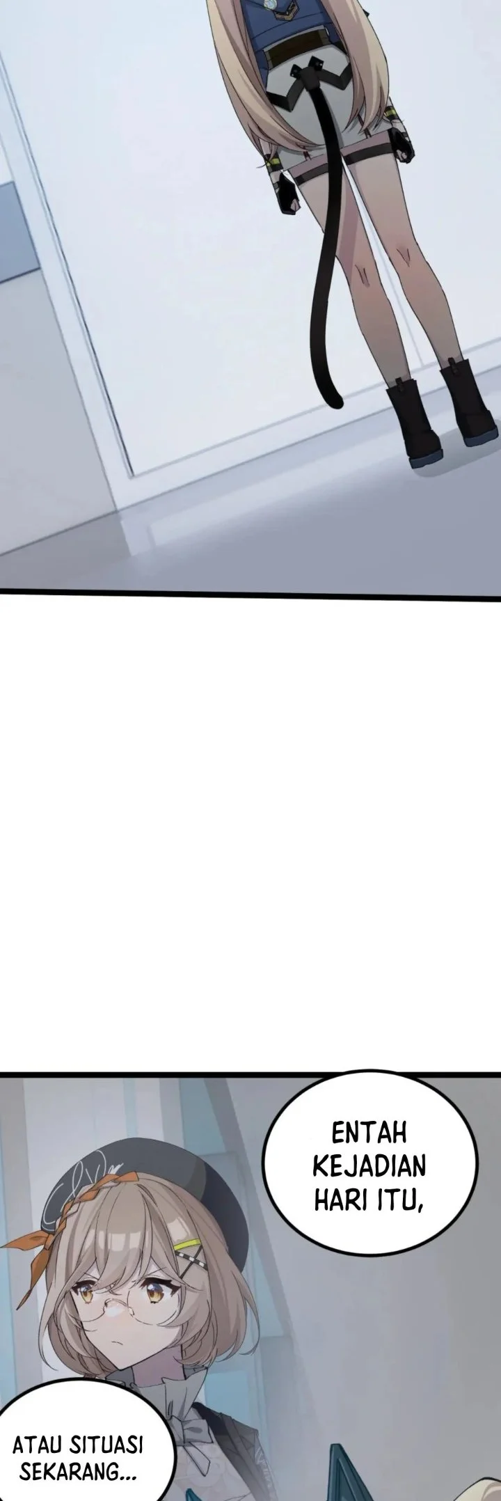 Strinova ~Tomorrow Will Finally Come~ Chapter 13 Gambar 20