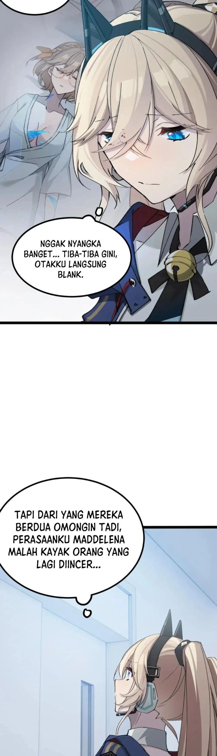 Strinova ~Tomorrow Will Finally Come~ Chapter 13 Gambar 21