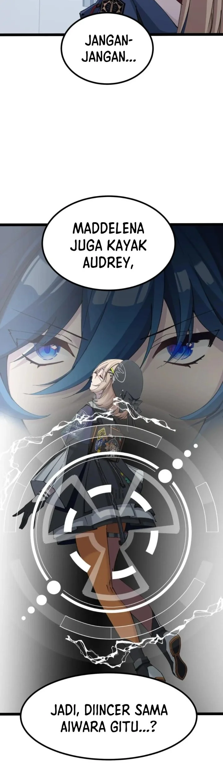 Strinova ~Tomorrow Will Finally Come~ Chapter 13 Gambar 22