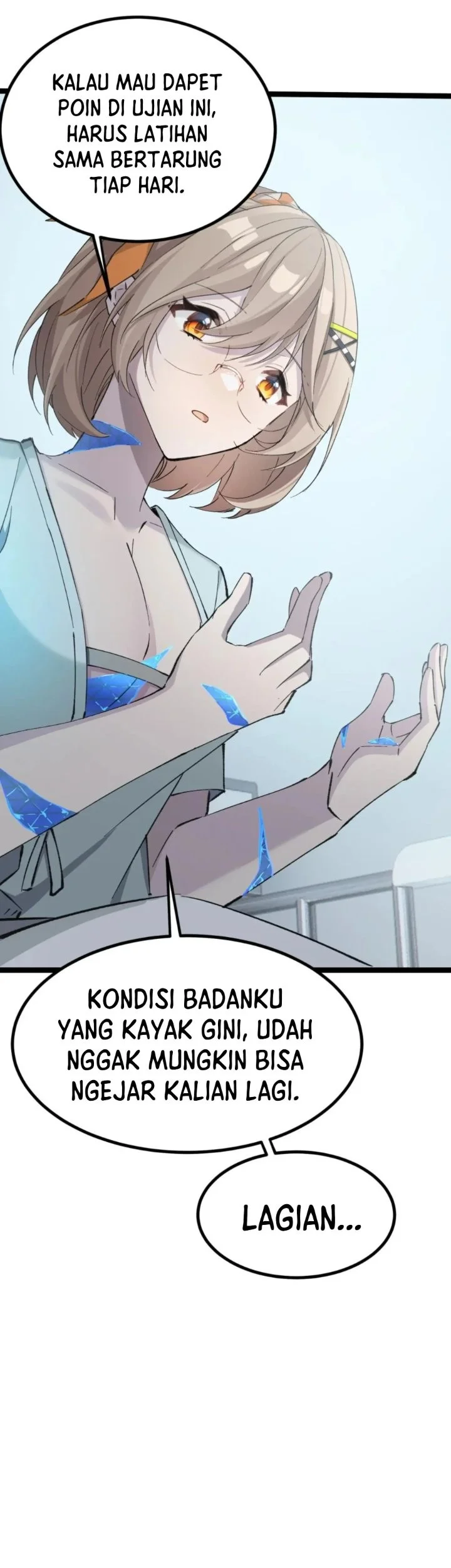 Strinova ~Tomorrow Will Finally Come~ Chapter 14 Gambar 26