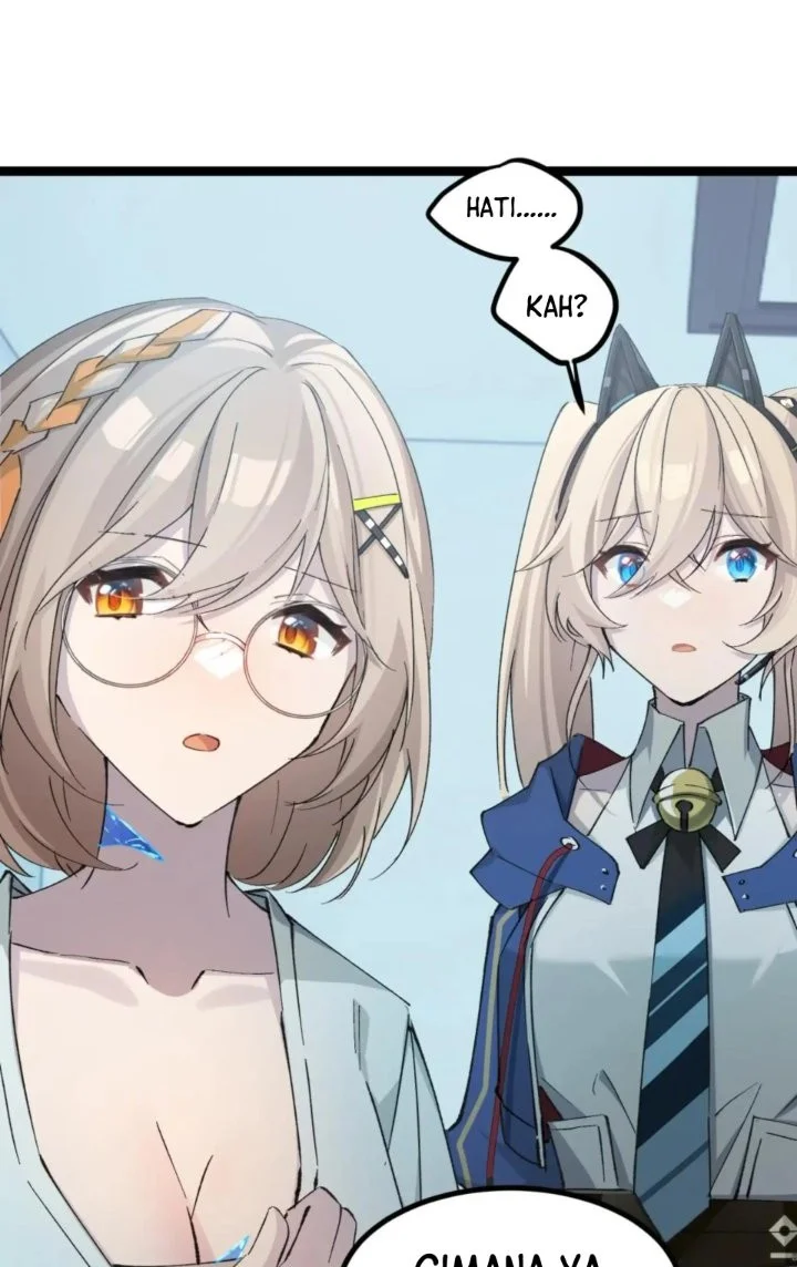 Strinova ~Tomorrow Will Finally Come~ Chapter 14 Gambar 28