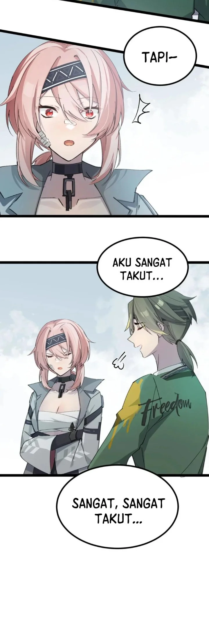 Strinova ~Tomorrow Will Finally Come~ Chapter 14 Gambar 30