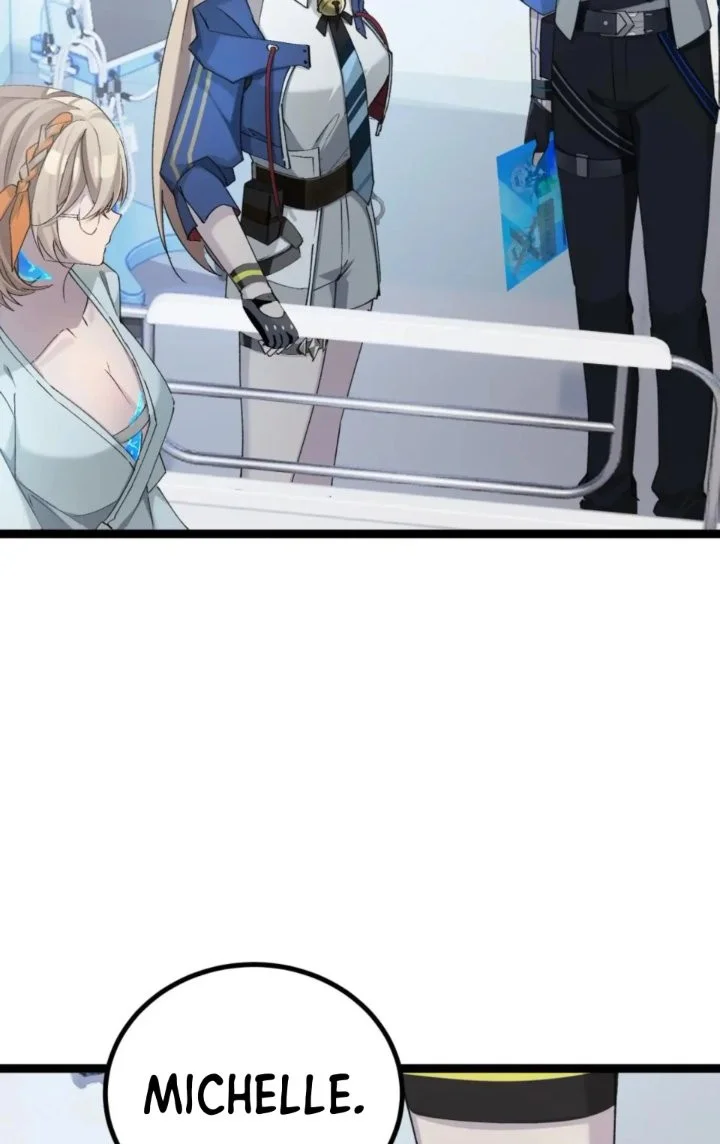 Strinova ~Tomorrow Will Finally Come~ Chapter 14 Gambar 33