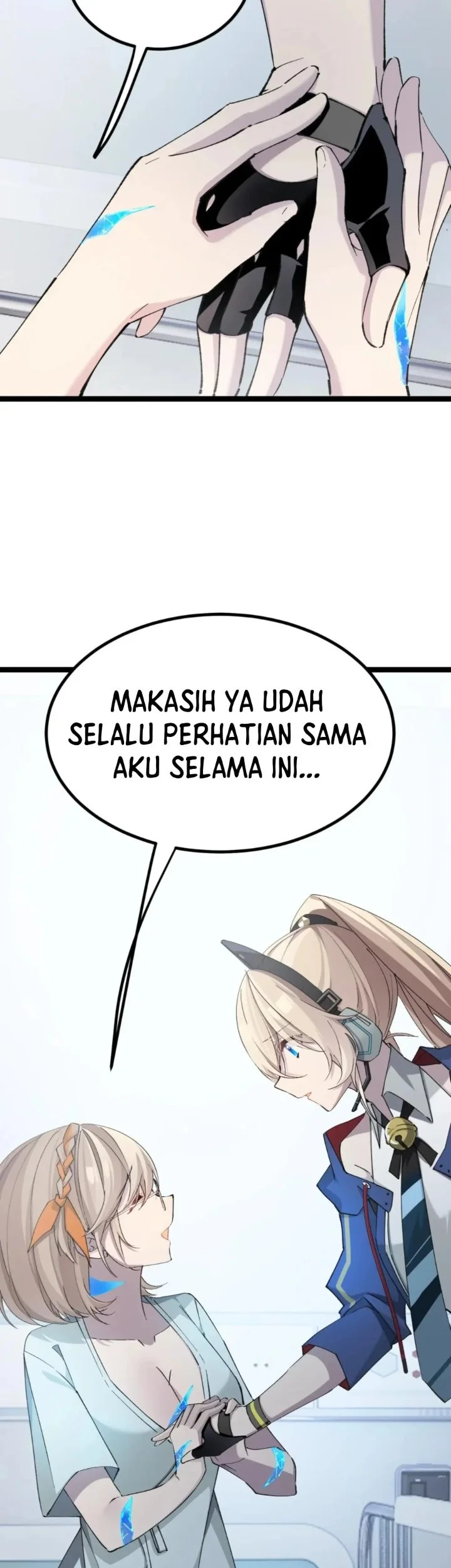 Strinova ~Tomorrow Will Finally Come~ Chapter 14 Gambar 34