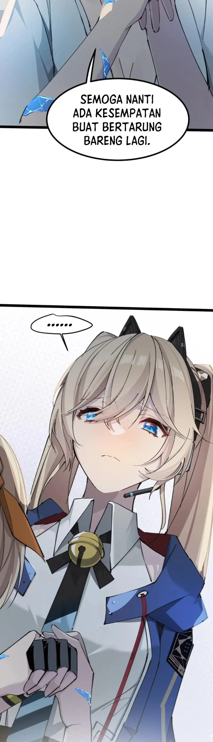 Strinova ~Tomorrow Will Finally Come~ Chapter 14 Gambar 36