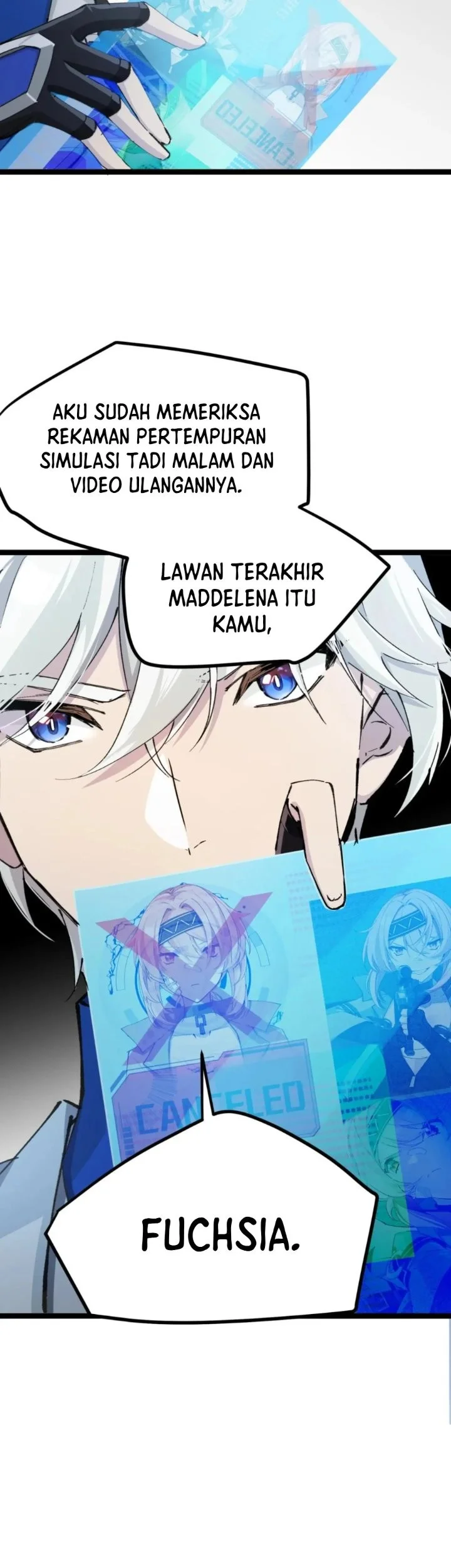 Strinova ~Tomorrow Will Finally Come~ Chapter 14 Gambar 4