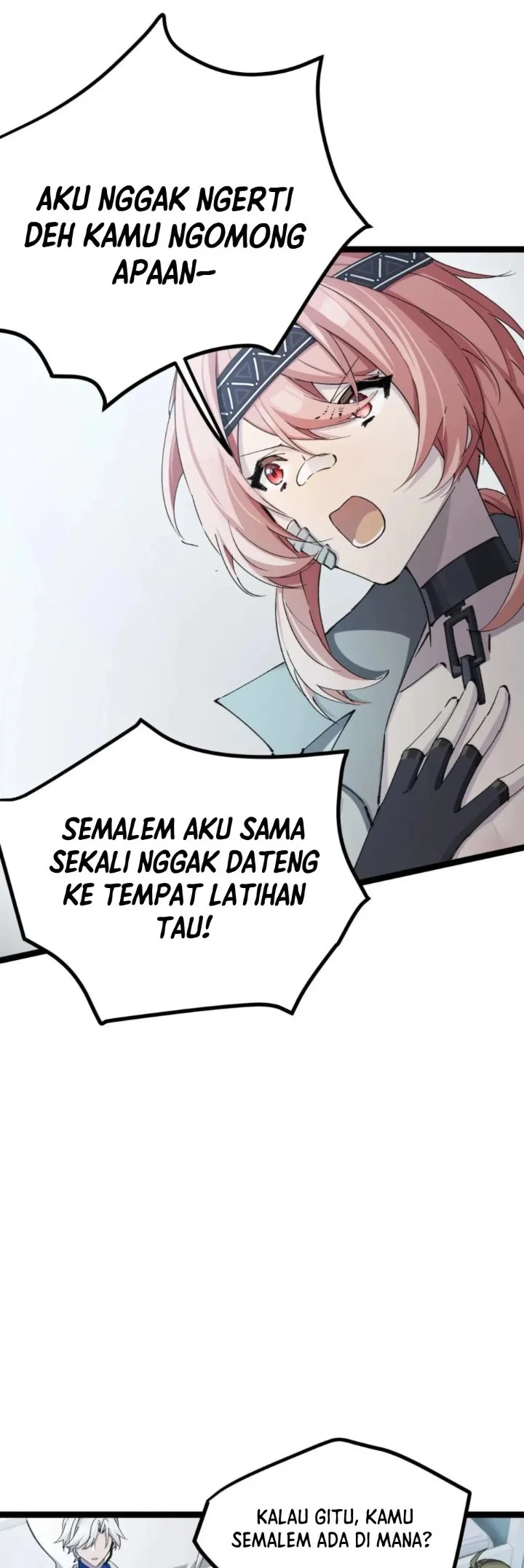 Strinova ~Tomorrow Will Finally Come~ Chapter 14 Gambar 5